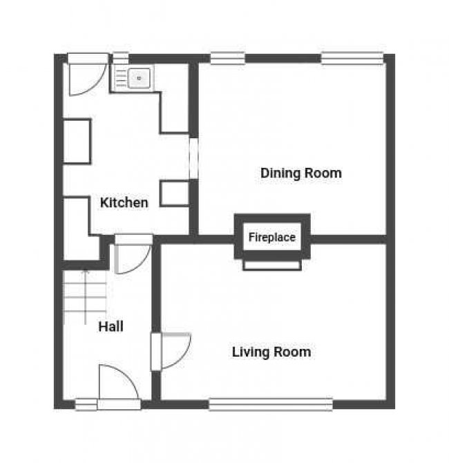 6 Trafford Gardens, Barrow, Clitheroe, Lancashire, BB7 9AX 2