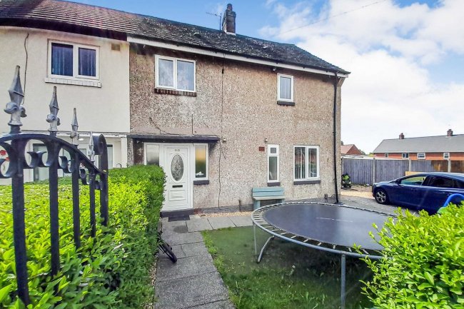 90 Windermere Avenue, Carr Mill, St Helens, Merseyside. WA11 7AJ 1