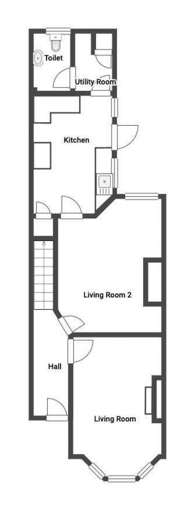 41 Westmorland Avenue, Blackpool, Lancashire, FY1 5PG 8