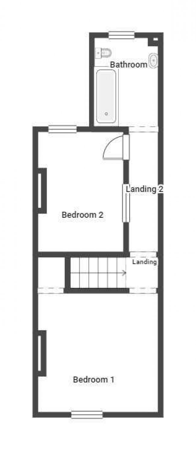 22 Allestree Street, Alvaston, Derby. DE24 8TS 9