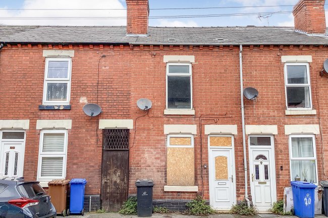 22 Allestree Street, Alvaston, Derby. DE24 8TS 9