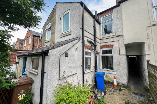 22 Allestree Street, Alvaston, Derby. DE24 8TS 9