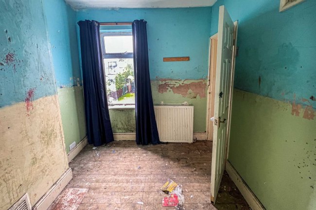 22 Allestree Street, Alvaston, Derby. DE24 8TS 9