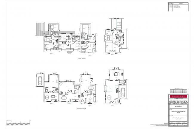 Land on the south-west side of The Lodge, Ibstone, High Wycombe, Buckinghamshire, HP14 3XT 3