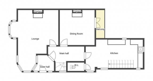 10 Bloxham Road, Banbury, Oxfordshire, OX16 9JN 2