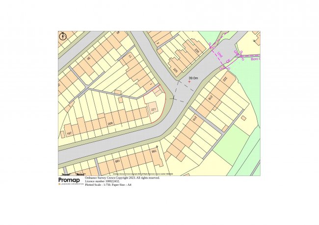 221 Harrington Road, South Norwood, London, SE25 4NN 3