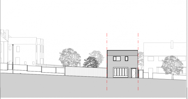 Land Rear of 64 Idmiston Road, London, SE27 9HQ 6