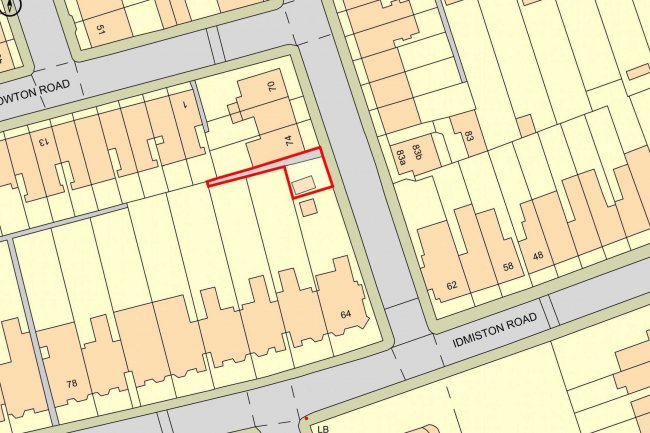 Land Rear of 64 Idmiston Road, London, SE27 9HQ 6