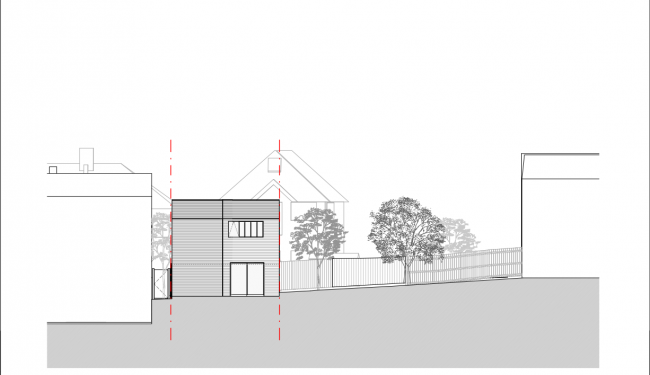 Land Rear of 64 Idmiston Road, London, SE27 9HQ 6