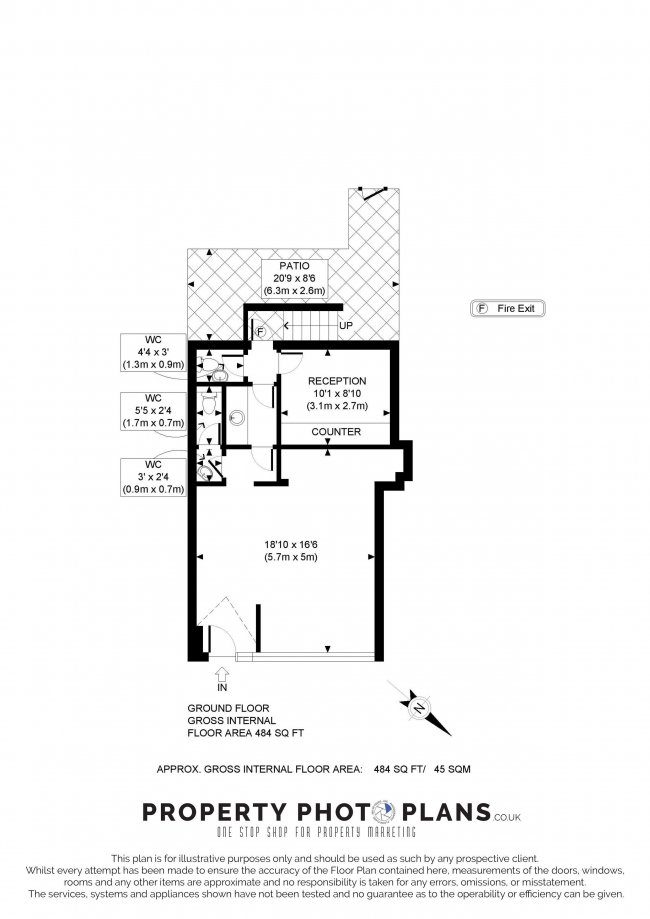 131 St Johns Hill, Sevenoaks, Kent, TN13 3PE 6