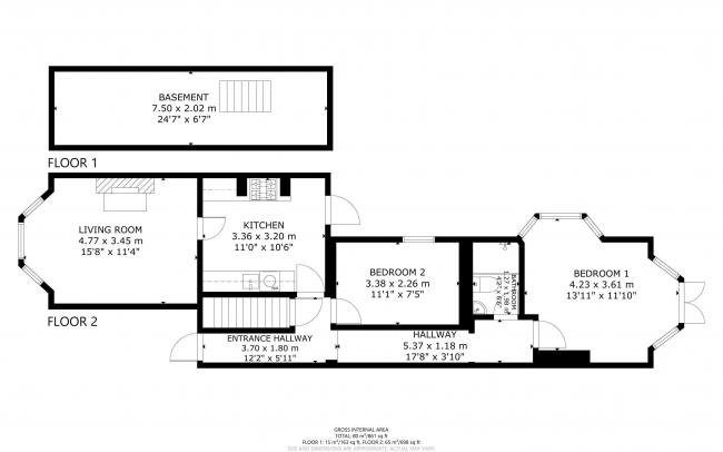 490 Romford Road, Forest Gate, London, E7 8AP 10