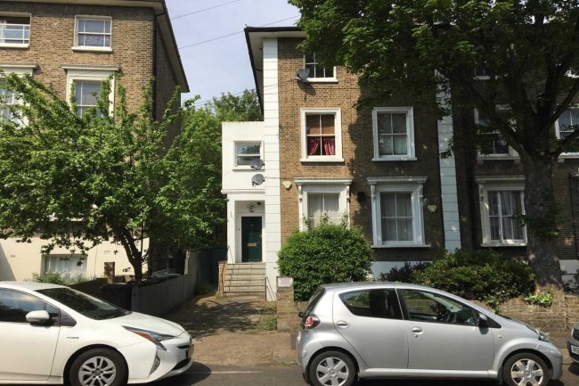 Flat A, 16 Tyrwhitt Road, Brockley, London, SE4 1QG 5
