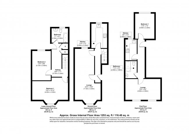 6A & 6B Grace's Road, Camberwell, London, SE5 8PA 7