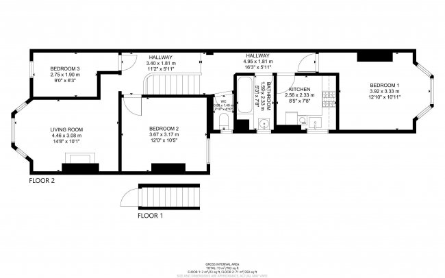 488 Romford Road, Forest Gate, London, E7 8AP 9