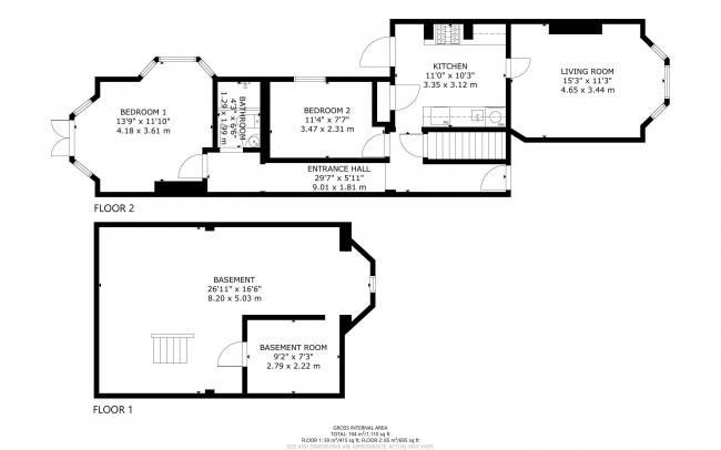 488 Romford Road, Forest Gate, London, E7 8AP 9