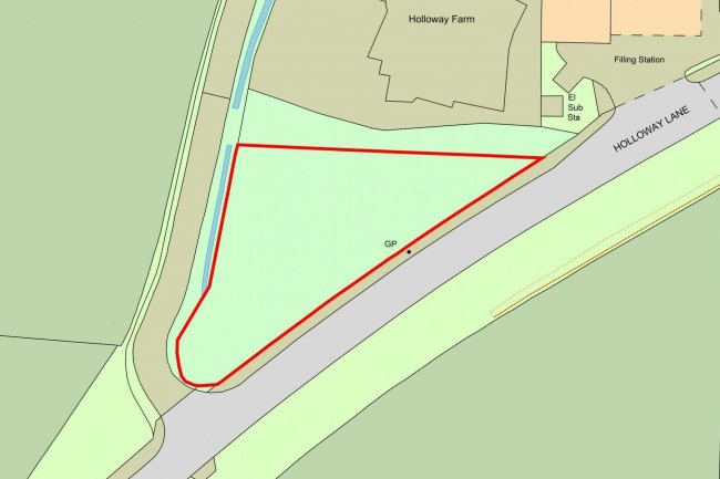 Land at Holloway Lane, Harmondsworth, West Drayton, UB7 9JS 4