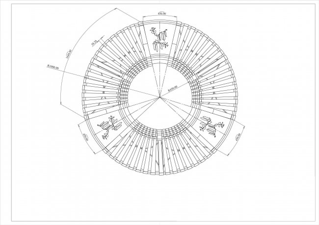Charity Auction Lot: bespoke tree seat, as featured at RHS Chelsea Flower Show 2023

 2