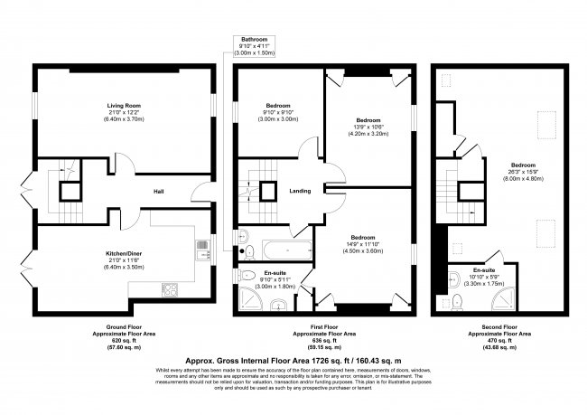 Mornington House, Station Road, South Brent, Devon TQ10 9BE
 10