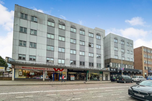 Flat 11, 46 - 52 Park Street, Luton, Bedfordshire, LU1 3HP 5