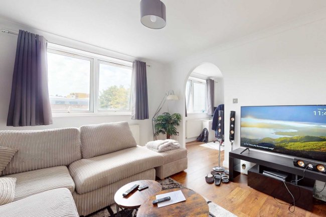 Flat 11, 46 - 52 Park Street, Luton, Bedfordshire, LU1 3HP 5