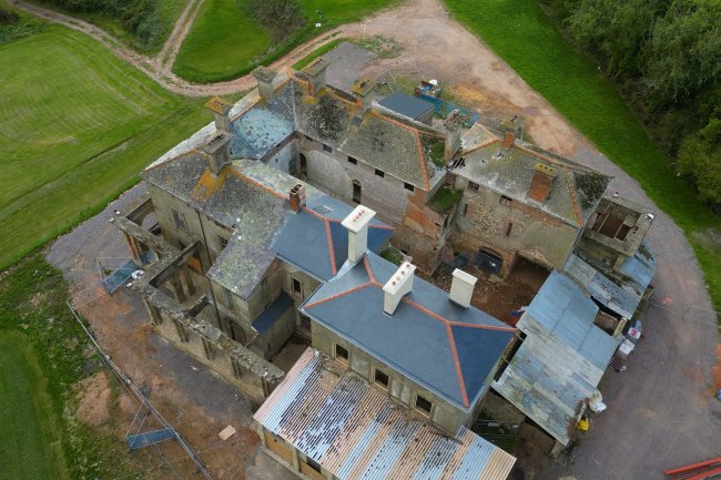 Blackborough House, Blackborough, Cullompton, Devon, EX15 2HJ 3