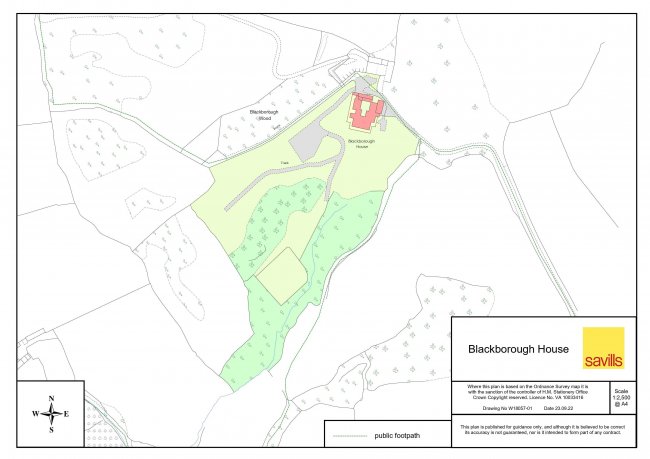 Blackborough House, Blackborough, Cullompton, Devon, EX15 2HJ 3