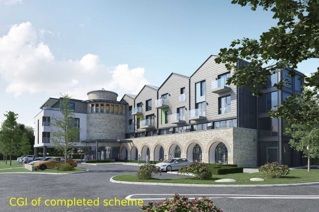 Sedgemoore Centre, Priory Road, St Austell, Cornwall PL25 5AS 5