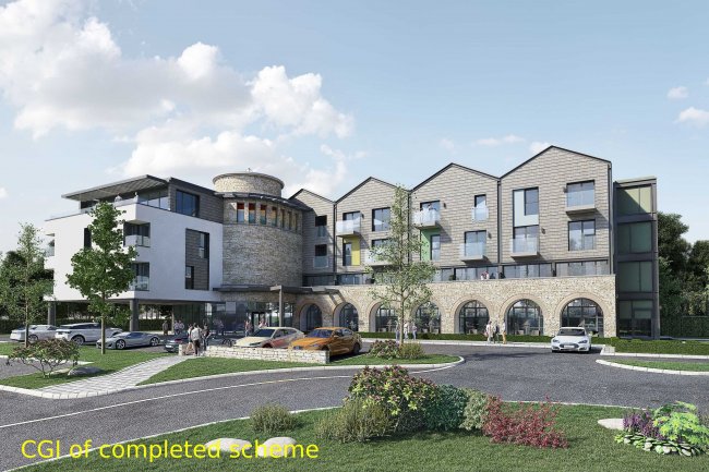 Sedgemoore Centre, Priory Road, St Austell, Cornwall PL25 5AS 5