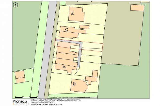 10 Broadholme Lane, Belper, Derbyshire, DE56 2JF 5
