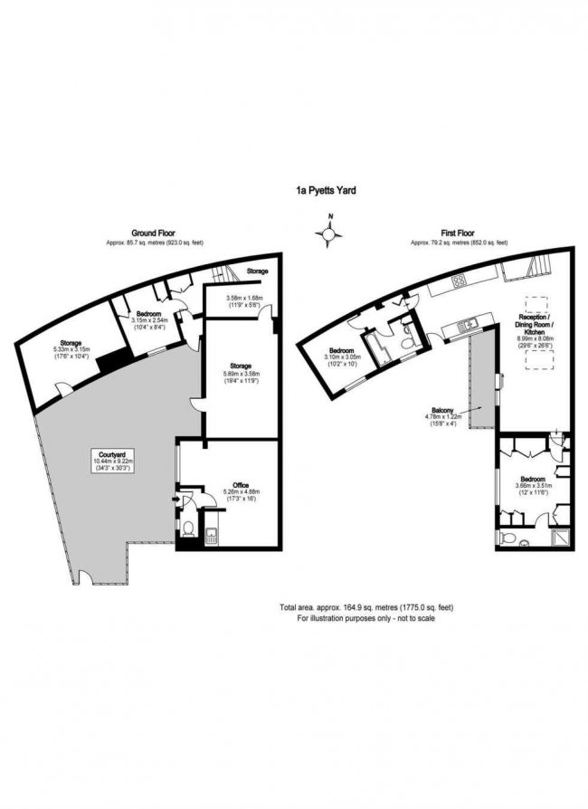 1C and 1D Gipsy Road, London SE27 9TD 10