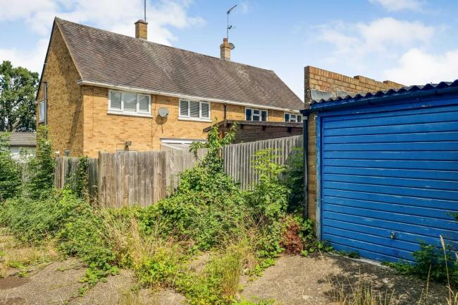 Land rear of 49 Lindal Crescent, Enfield, EN2 7RP 5