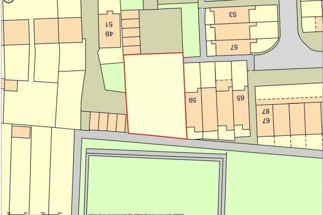 Land adjacent to 59 Bowood Road, Enfield, EN3 7LL 10