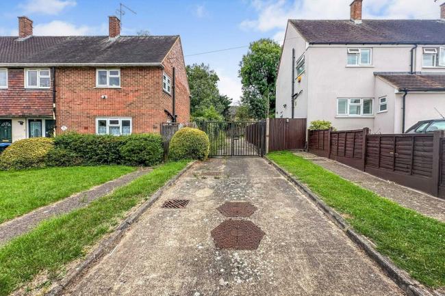 Land adjacent to 29 Lindal Crescent, Enfield, EN2 7RP 6