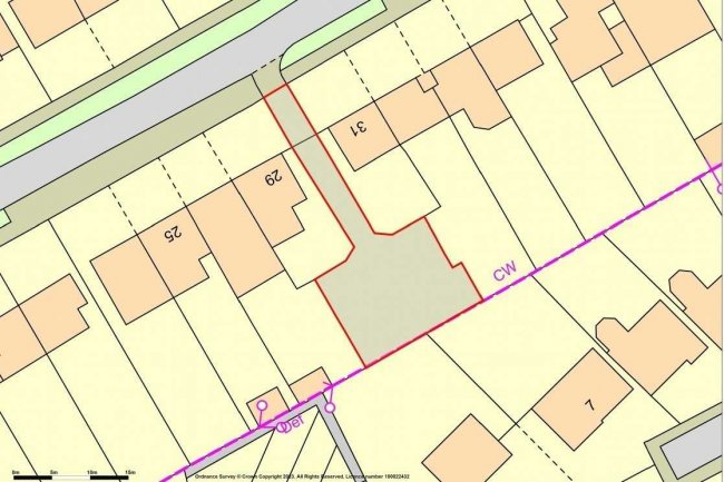 Land adjacent to 29 Lindal Crescent, Enfield, EN2 7RP 6