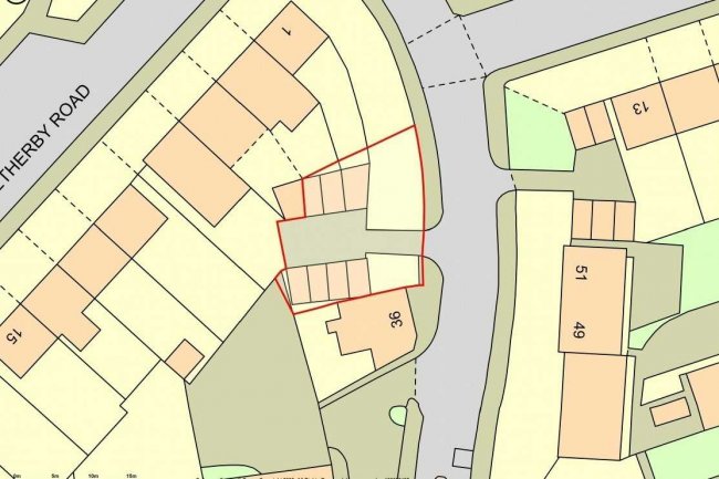 Land at 38-48 Brigadier Hill, Enfield EN2 0NQ 8