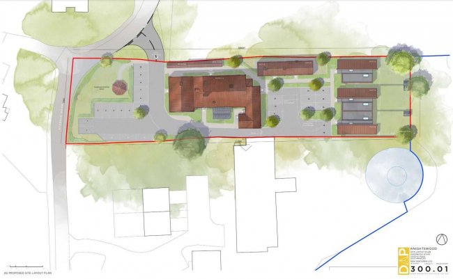 Knightswood Centre, Steeple Road, Southminster CM0 7BD 10