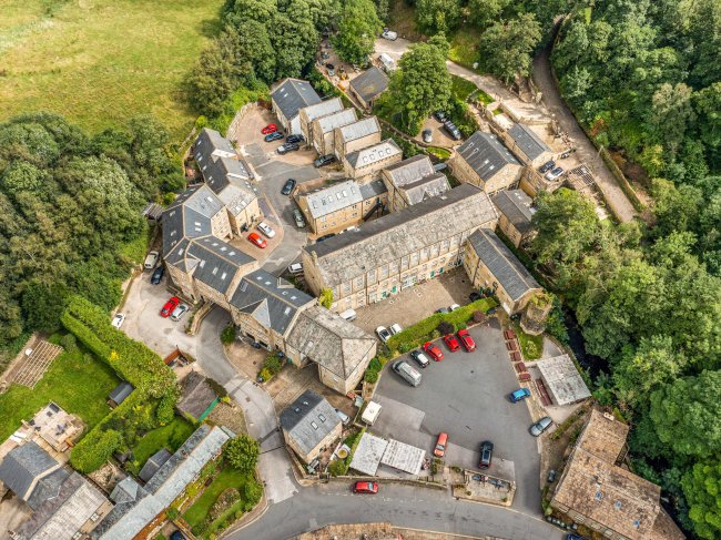 Flat 3, 1 Woodcote Fold, Oakworth, Keighley, BD22 0QG 8