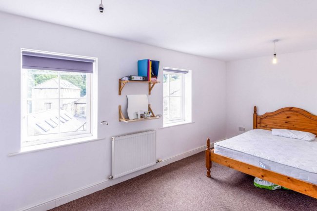 Flat 3, 1 Woodcote Fold, Oakworth, Keighley, BD22 0QG 8