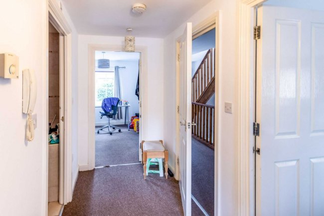 Flat 3, 1 Woodcote Fold, Oakworth, Keighley, BD22 0QG 8