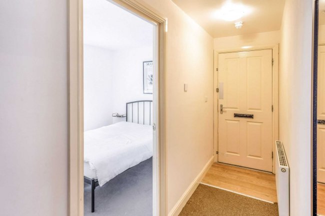 Flat 1, 3 Woodcote Fold, Oakworth, Keighley, BD22 0QG 9