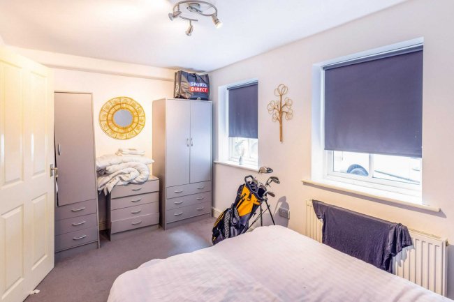 Flat 1, 3 Woodcote Fold, Oakworth, Keighley, BD22 0QG 9