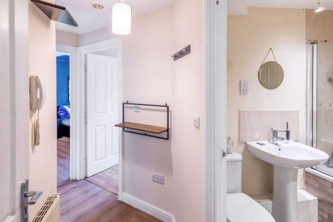 Flat 1, 5 Woodcote Fold, Oakworth, Keighley, BD22 0QG 10