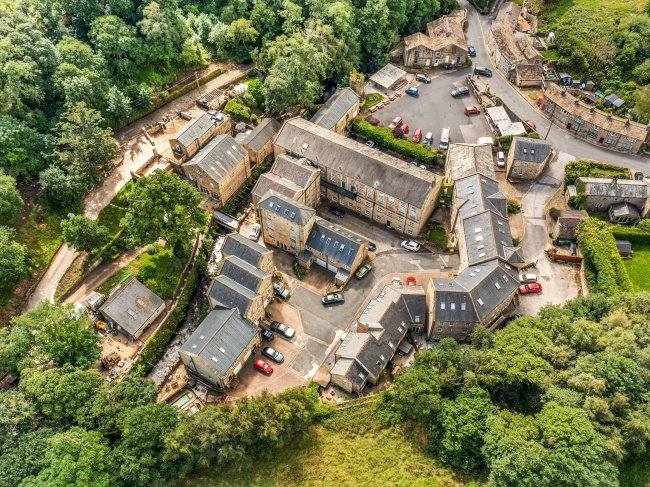 Flat 1, 5 Woodcote Fold, Oakworth, Keighley, BD22 0QG 10