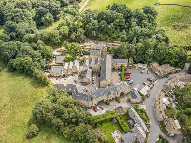 Flat 1, 5 Woodcote Fold, Oakworth, Keighley, BD22 0QG 10