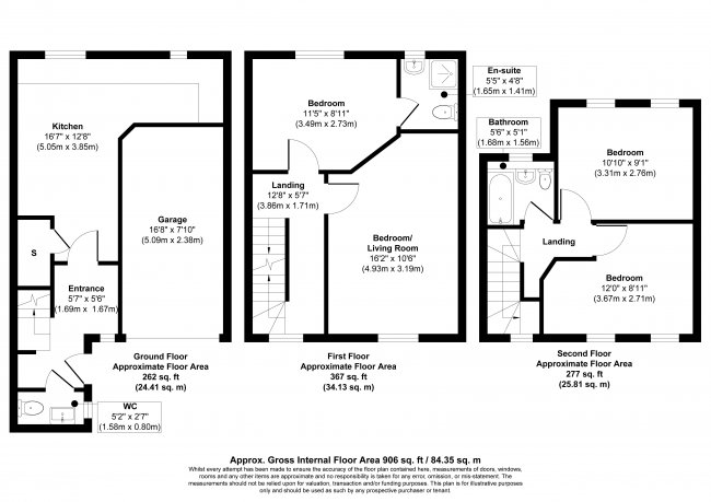 38 Woodcote Fold, Oakworth, Keighley, BD22 0QG 7