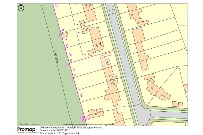 148 Wentworth Way, Sanderstead, South Croydon, Surrey, CR2 9ET 6