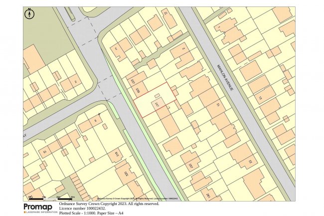247 West End Road, Ruislip, Middlesex, HA4 6QR 4
