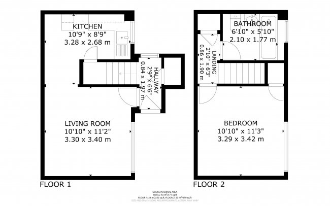 6 Whitmore Avenue, Romford, Essex, RM3 0WY 8