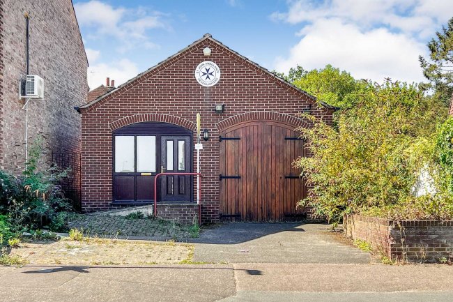 St John Ambulance, 55 Station Road, Lawford, Manningtree, Essex CO11 1EB 9