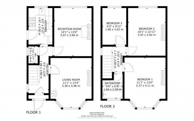 114 Boxalls Lane, Aldershot, Hampshire, GU11 3QG 7